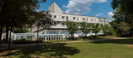 Best Western Premier Parkhotel Bad Merge Exterior