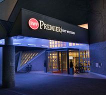 Best Western Premier Parkhotel Bad Merge Exterior