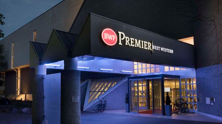 <b>Best Western Premier Parkhotel Bad Merge Exterior</b>. Images powered by <a href="https://iceportal.shijigroup.com/" title="IcePortal" target="_blank">IcePortal</a>.