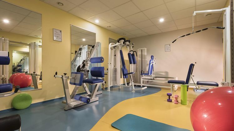 Best Western Premier Parkhotel Bad Merge Health