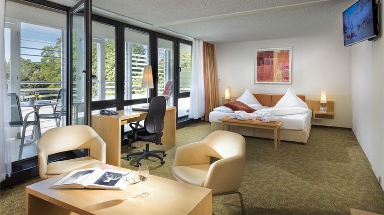 Best Western Premier Parkhotel Bad Merge Suite