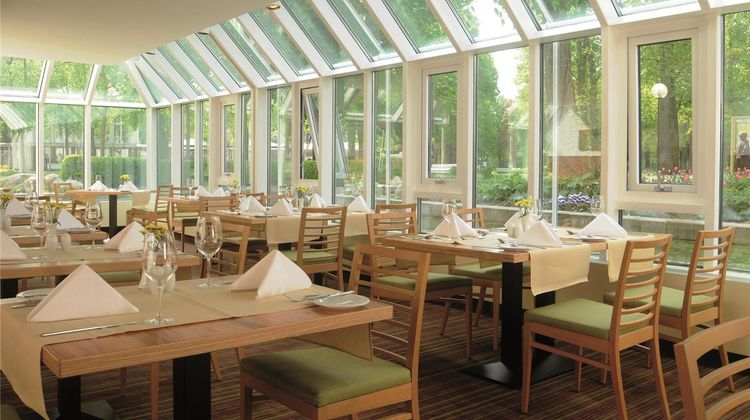Best Western Premier Parkhotel Bad Merge Restaurant