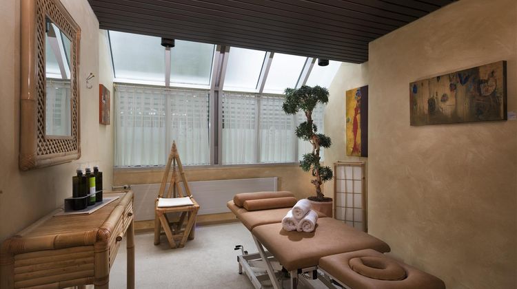 Best Western Premier Parkhotel Bad Merge Spa