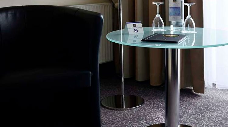 Best Western Hotel Helmstedt Room