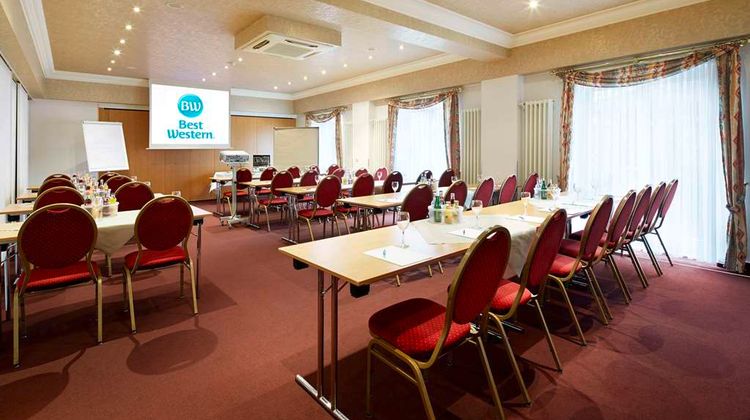 Best Western Hotel Helmstedt Meeting