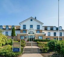 Best Western Hotel Helmstedt Exterior