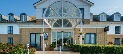 Best Western Hotel Helmstedt Exterior
