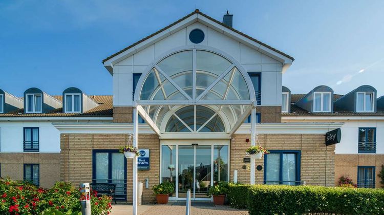 Best Western Hotel Helmstedt Exterior