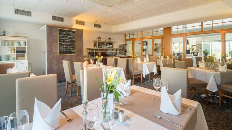 Best Western Hotel Helmstedt Restaurant