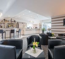Best Western Hotel Helmstedt Lobby