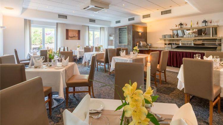 Best Western Hotel Helmstedt Restaurant