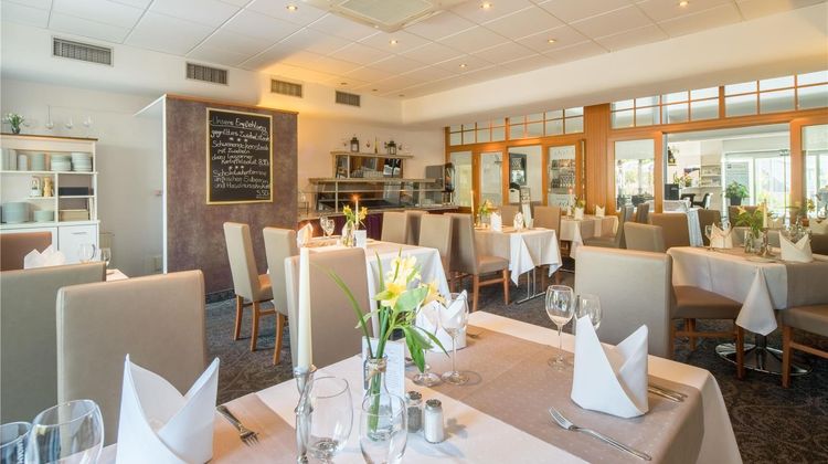 Best Western Hotel Helmstedt Restaurant