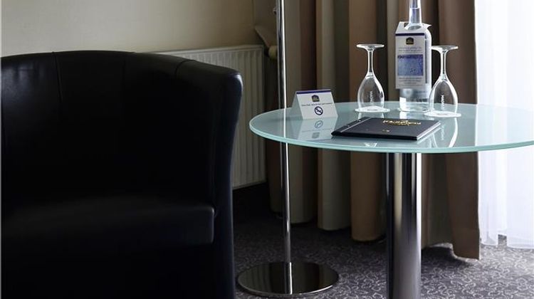 Best Western Hotel Helmstedt Room
