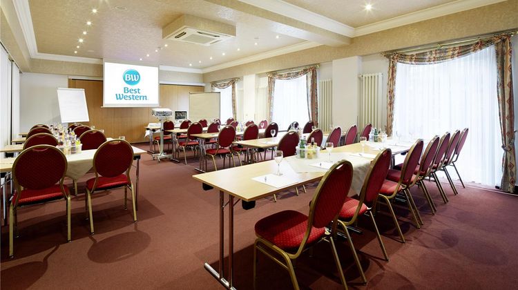 Best Western Hotel Helmstedt Meeting