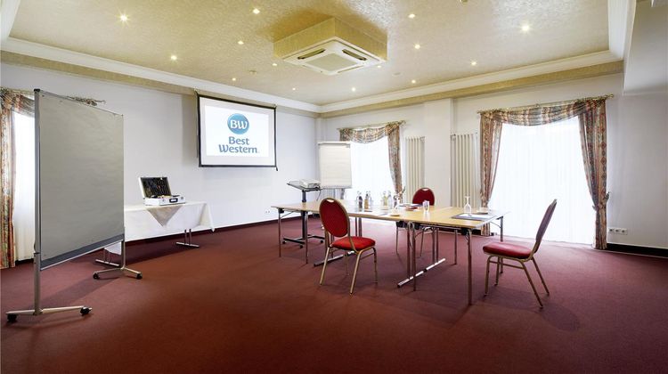Best Western Hotel Helmstedt Meeting