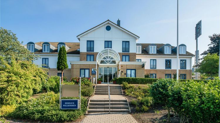 Best Western Hotel Helmstedt Exterior