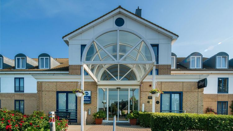 Best Western Hotel Helmstedt Exterior