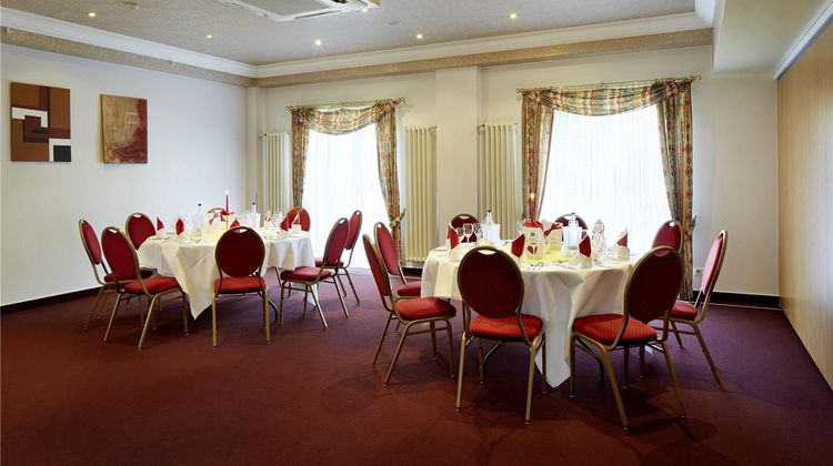 Best Western Hotel Helmstedt Ballroom
