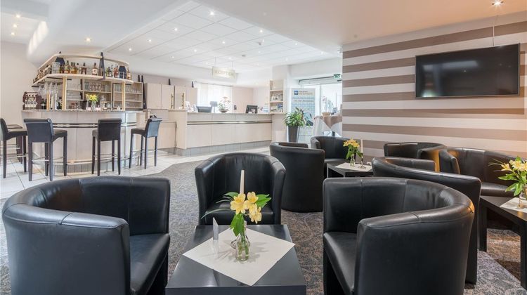Best Western Hotel Helmstedt Lobby