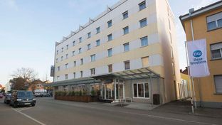 Best Western Hotel Lamm