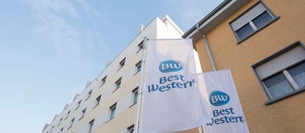 Best Western Hotel Lamm Exterior