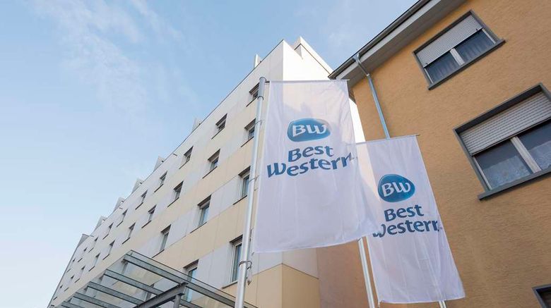 <b>Best Western Hotel Lamm Exterior</b>. Images powered by <a href="https://iceportal.shijigroup.com/" title="IcePortal" target="_blank">IcePortal</a>.