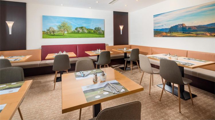 Best Western Hotel Lamm Restaurant