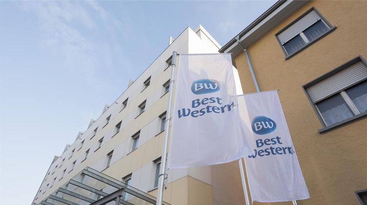 Best Western Hotel Lamm Exterior