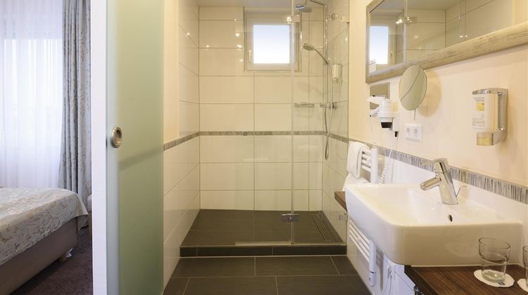 Best Western Hotel Lamm Room