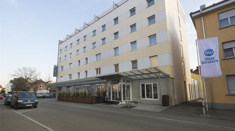 Best Western Hotel Lamm Exterior. Images powered by <a href="https://iceportal.shijigroup.com" target="_blank" rel="noopener">Ice Portal</a>.