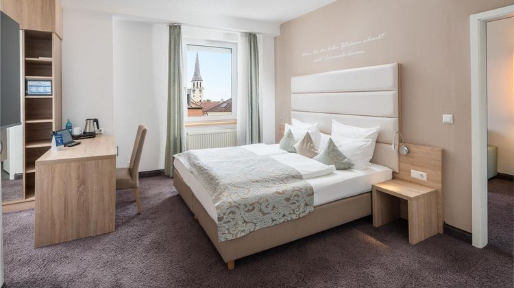 Best Western Hotel Lamm Suite