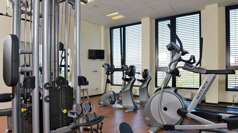 <b>Best Western Plus Konrad Zuse Hotel Health</b>. Images powered by <a href="https://iceportal.shijigroup.com/" title="IcePortal" target="_blank">IcePortal</a>.