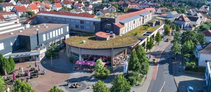Best Western Plus Konrad Zuse Hotel Exterior