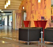 Best Western Plus Konrad Zuse Hotel Lobby