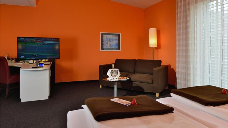 Best Western Plus Konrad Zuse Hotel Room