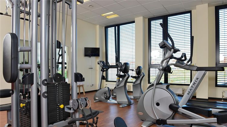 Best Western Plus Konrad Zuse Hotel Health