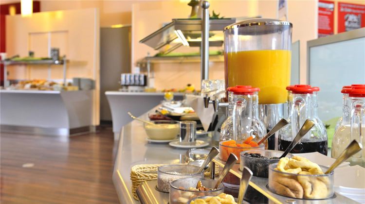 Best Western Plus Konrad Zuse Hotel Restaurant