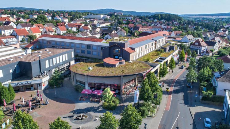 Best Western Plus Konrad Zuse Hotel Exterior