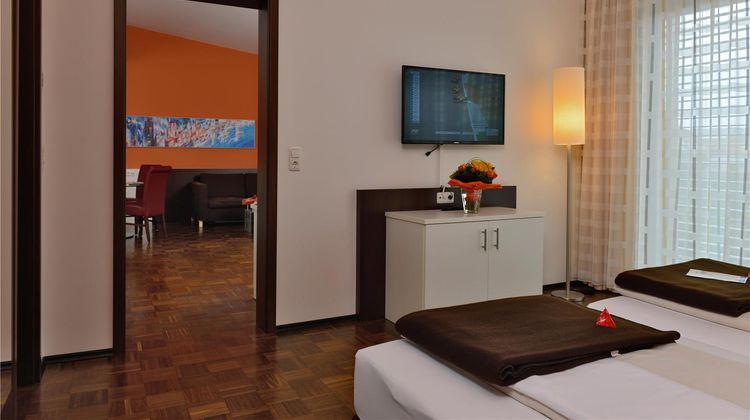 Best Western Plus Konrad Zuse Hotel Suite