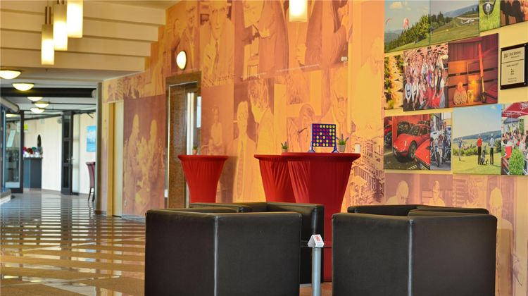 Best Western Plus Konrad Zuse Hotel Lobby