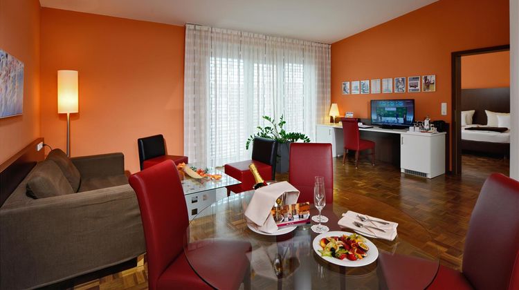 Best Western Plus Konrad Zuse Hotel Suite