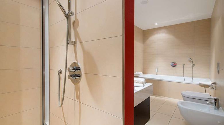 <b>Best Western Plus Hotel Ostertor Room</b>. Images powered by <a href="https://iceportal.shijigroup.com/" title="IcePortal" target="_blank">IcePortal</a>.