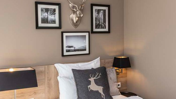 Best Western Plus Hotel Ostertor Room