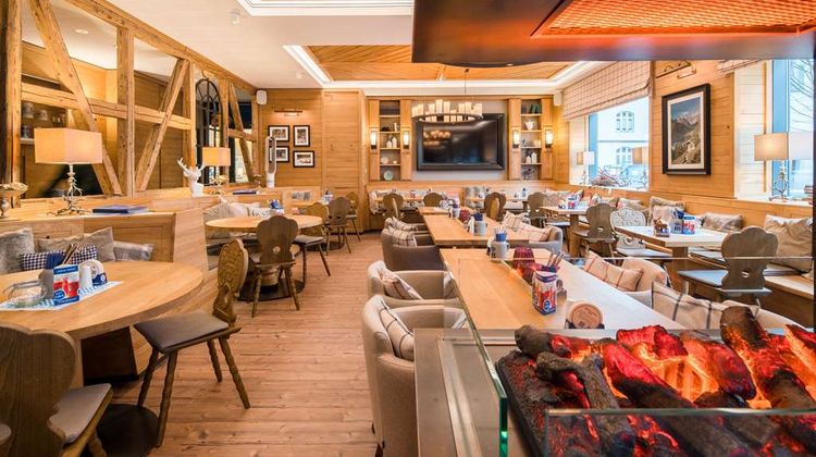 Best Western Plus Hotel Ostertor Restaurant