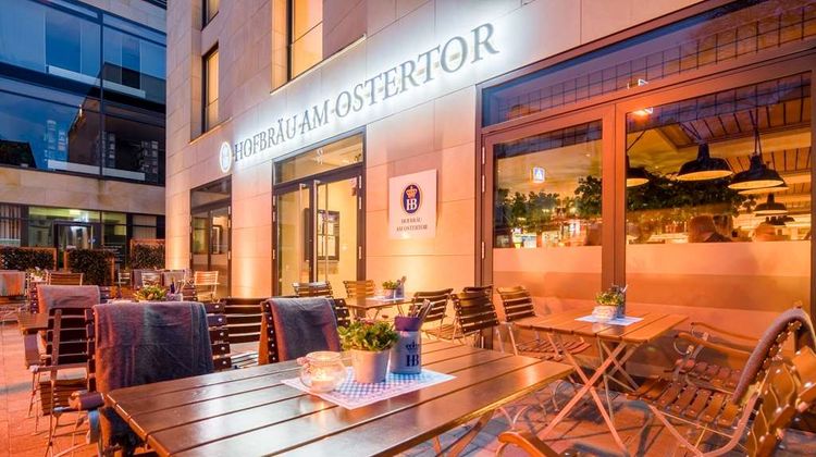 Best Western Plus Hotel Ostertor Exterior