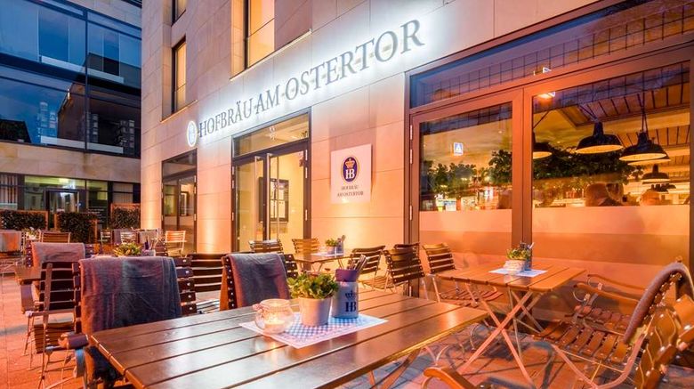 <b>Best Western Plus Hotel Ostertor Exterior</b>. Images powered by <a href="https://iceportal.shijigroup.com/" title="IcePortal" target="_blank">IcePortal</a>.