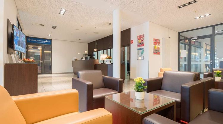 Best Western Plus Hotel Ostertor Lobby