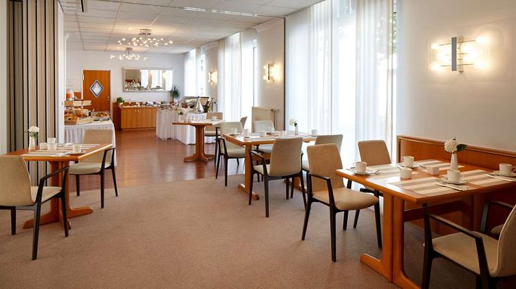 Best Western Hotel Lippischer Hof Restaurant