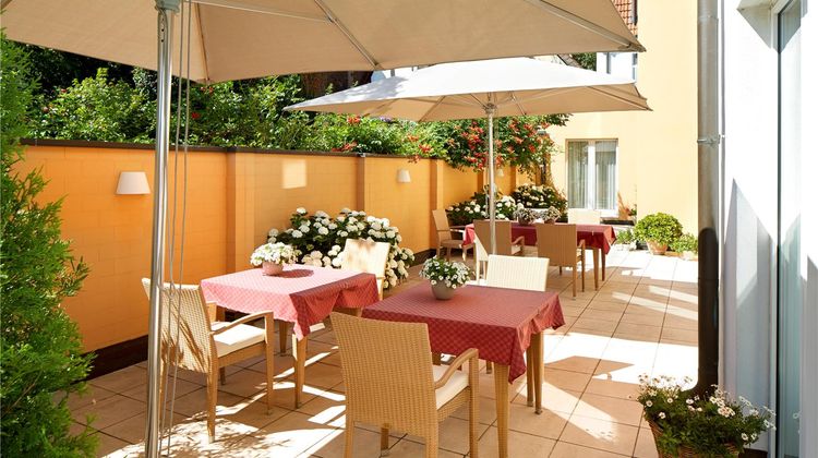 Best Western Hotel Lippischer Hof Exterior