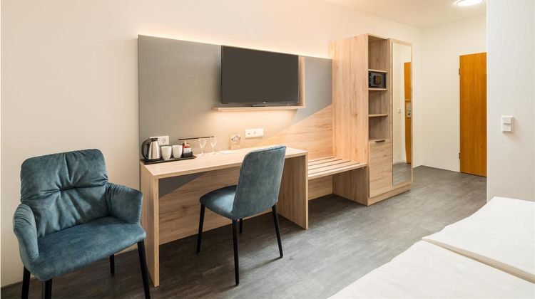 Best Western Hotel Lippischer Hof Room